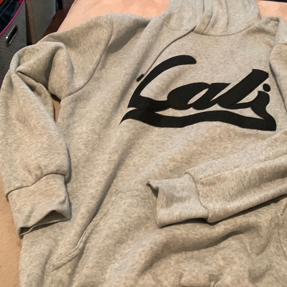 Mens Large Cali Hoodie